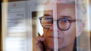 News headline image