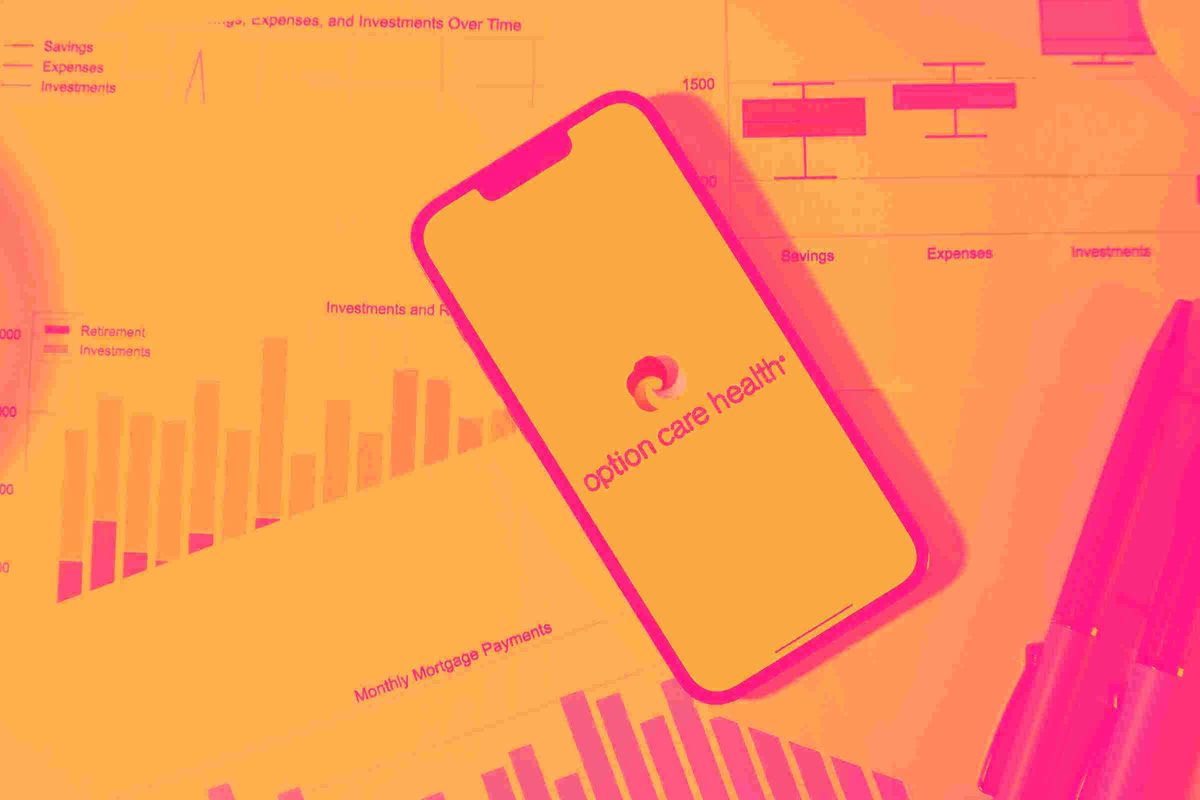 Option Care Health (OPCH) Stock Is Up, What You Need To Know